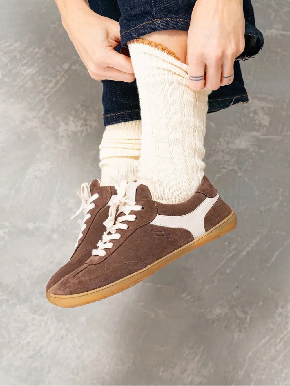 Mukishoes Lyra Rheia Barefoot Shoes